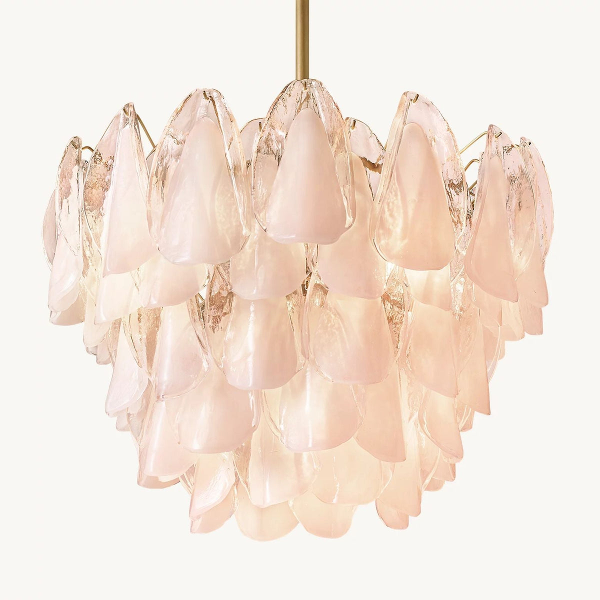 Petalia Round Chandelier 26"