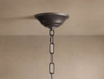 Lunaria Round Chandelier
