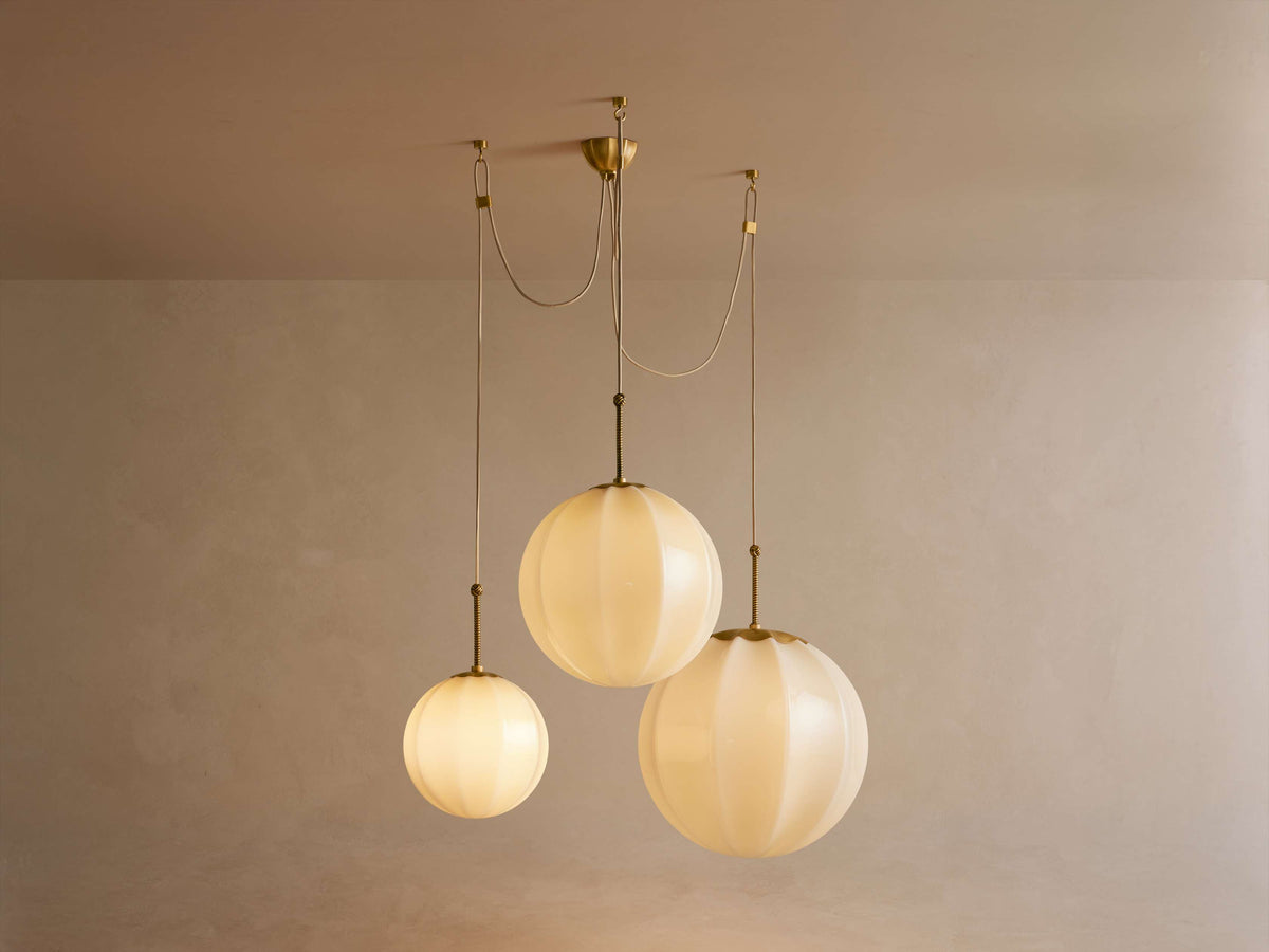Agnes Cluster Chandelier