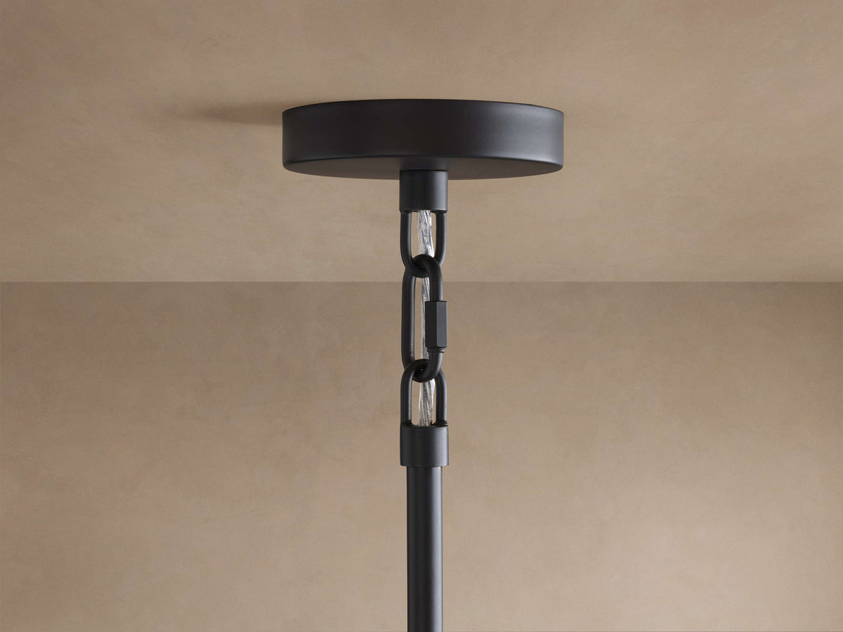 Saige Round Chandelier