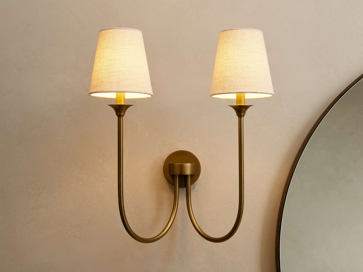 Saige Wall Sconce