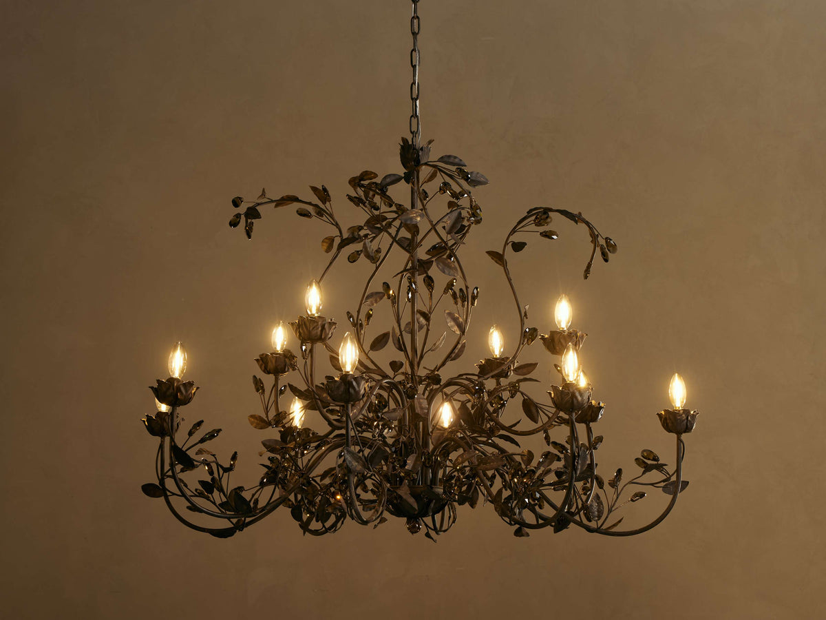Nicoletta Round Chandelier