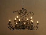 Nicoletta Round Chandelier