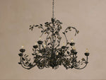 Nicoletta Round Chandelier