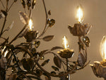 Nicoletta Round Chandelier