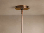 Daphne Metallic Round Chandelier