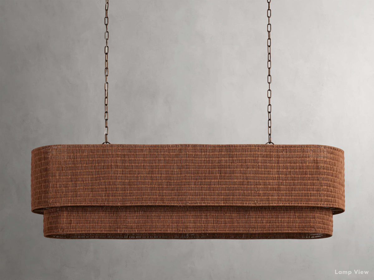 Paloma Linear Chandelier