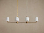 Adria Double Linear Chandelier