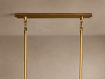 Adria Double Linear Chandelier