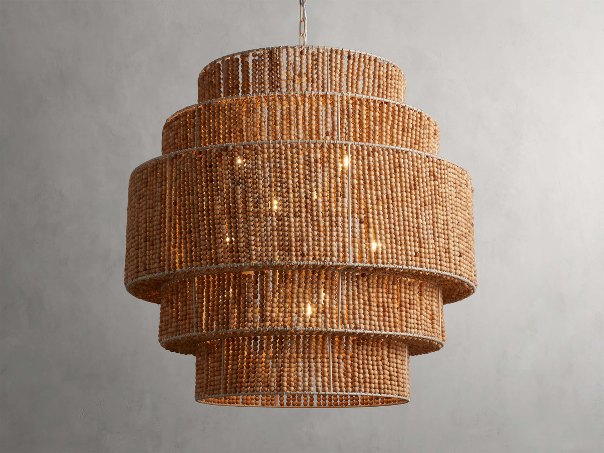 Kash Round Chandelier