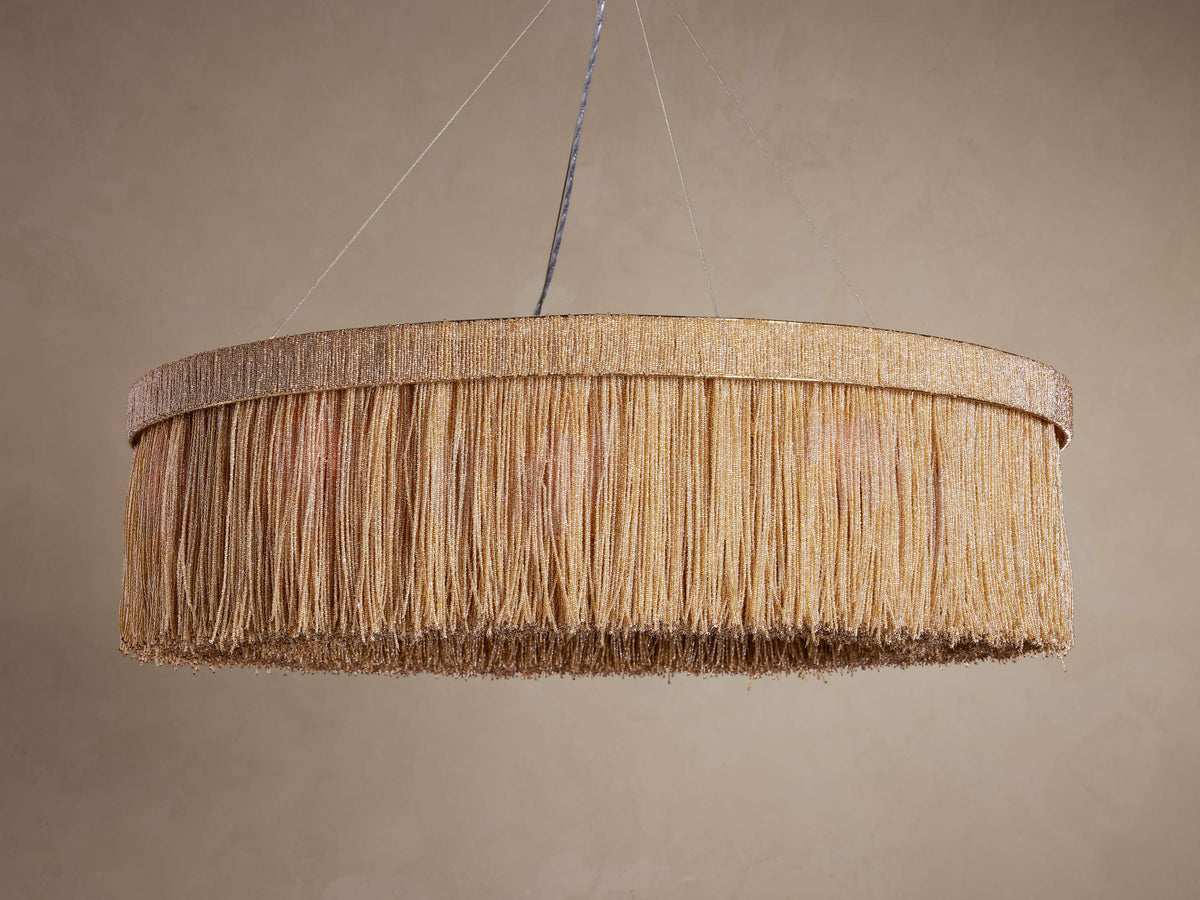 Romilly Round Chandelier