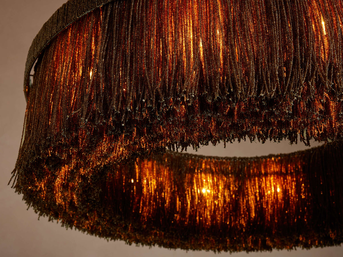 Romilly Round Chandelier