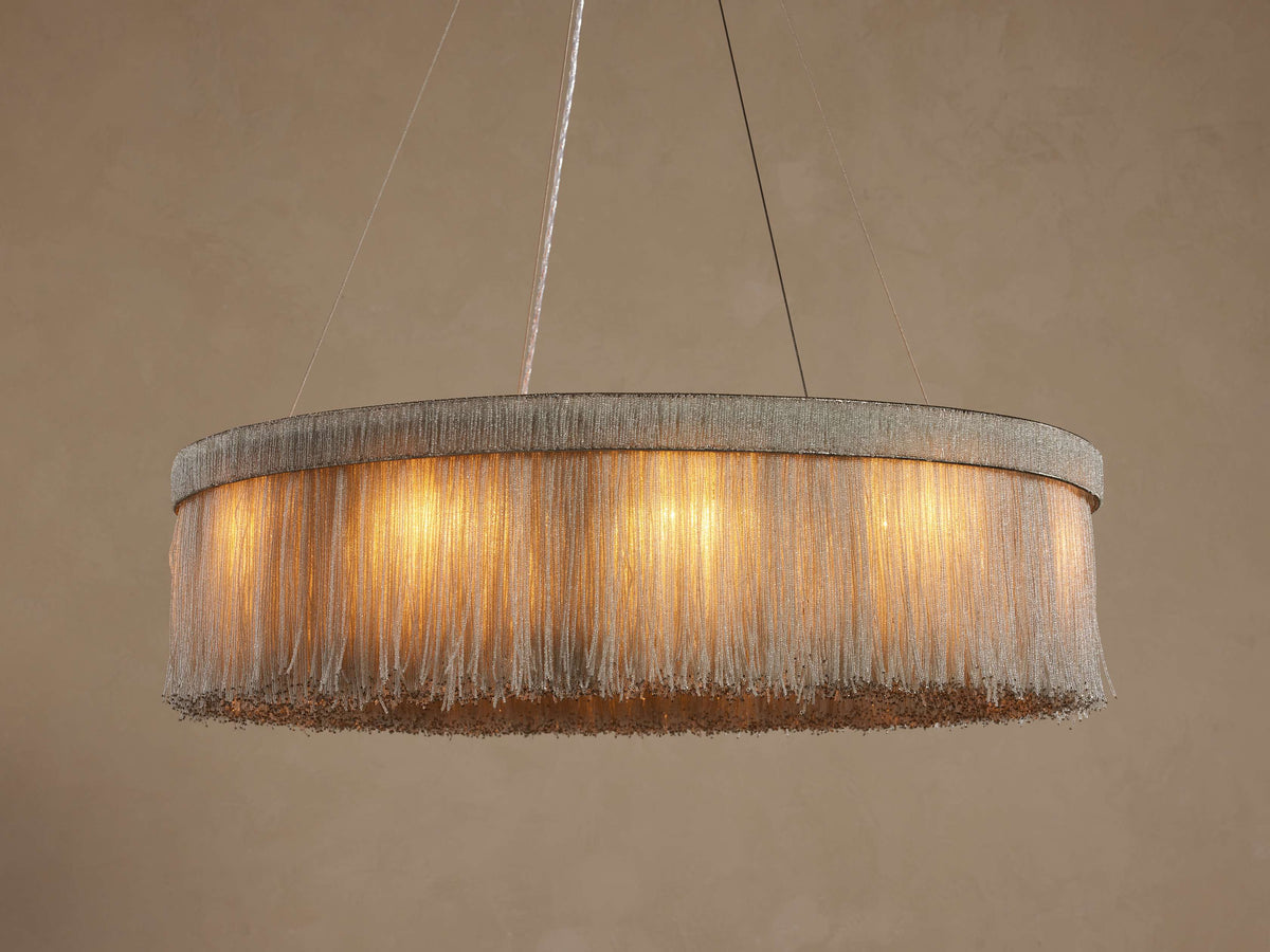 Romilly Round Chandelier