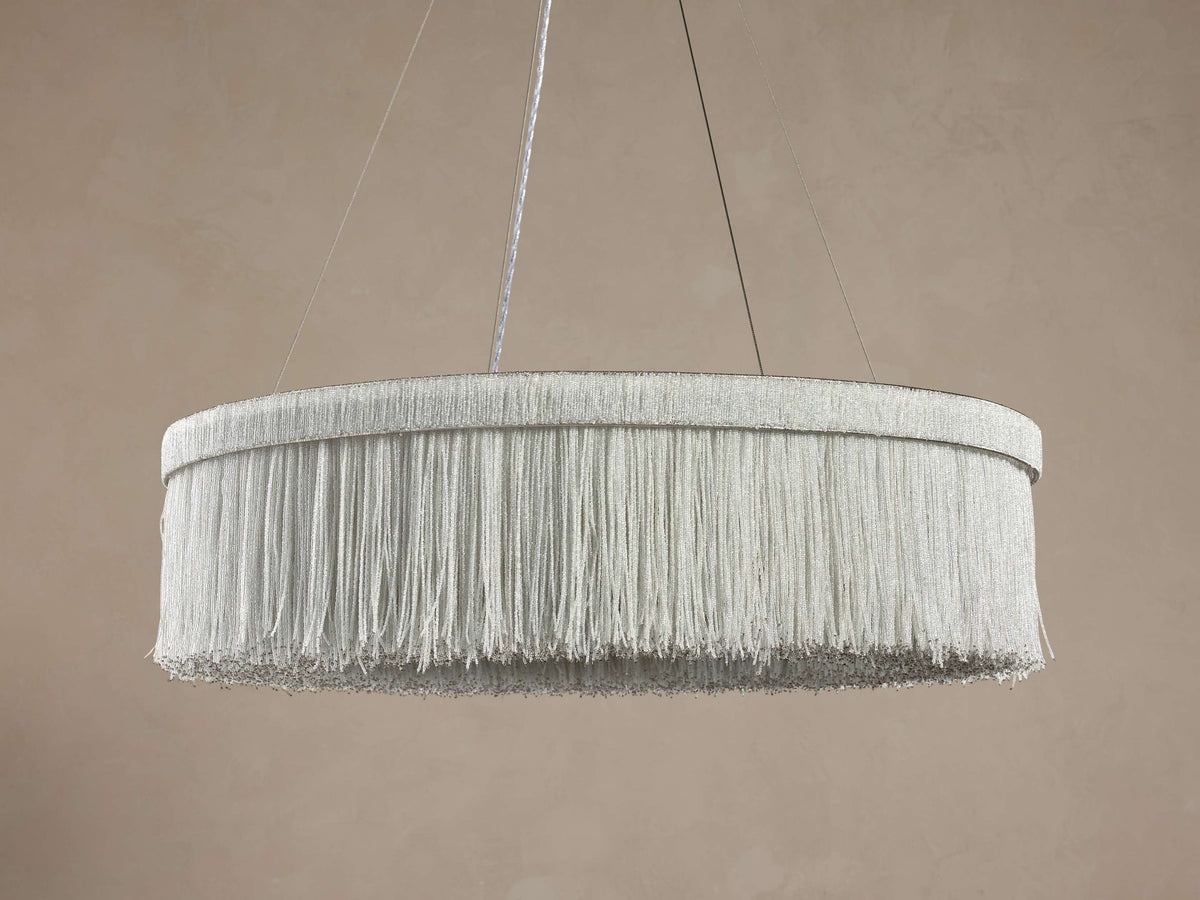 Romilly Round Chandelier