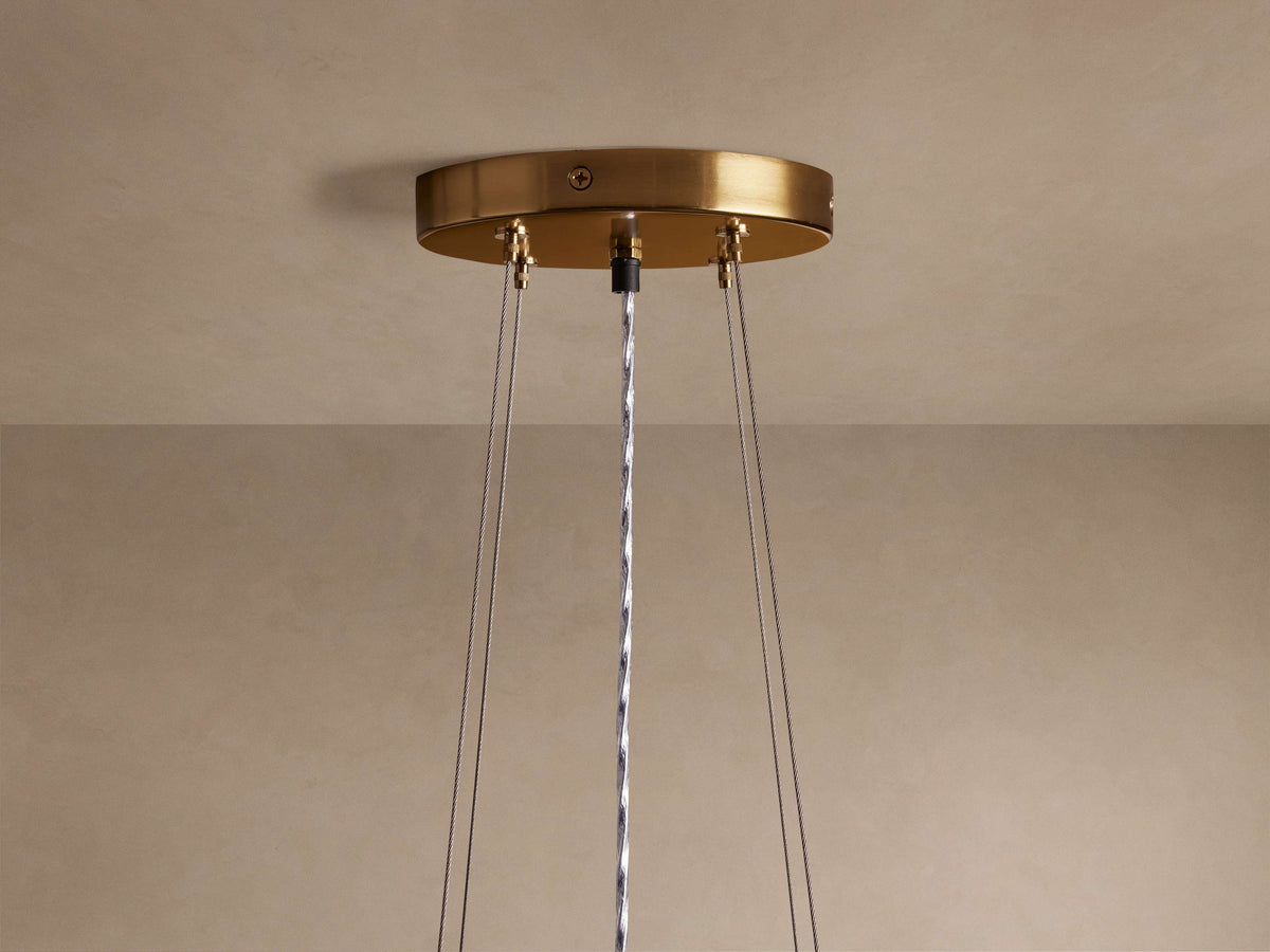 Romilly Tiered Chandelier