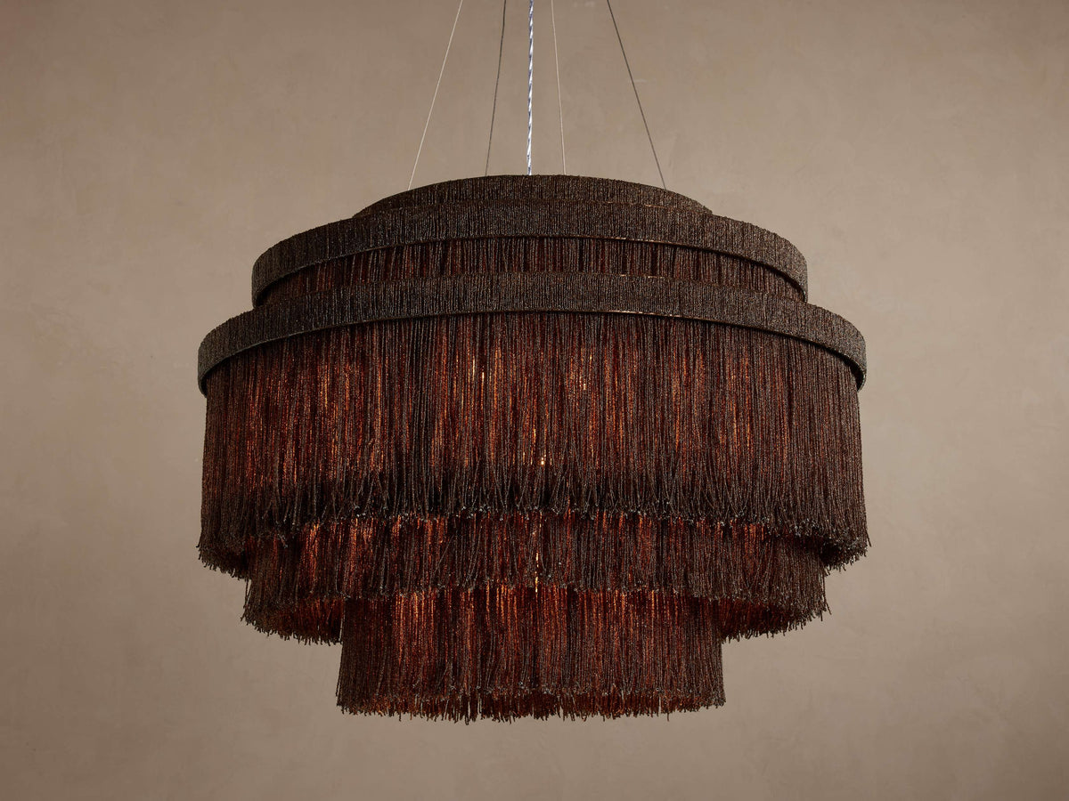 Romilly Tiered Chandelier