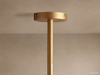 Costella Splayed Globe Round Chandelier