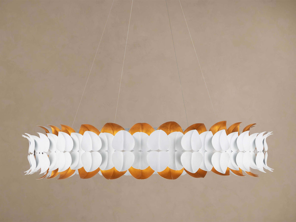 Darla Round Chandelier
