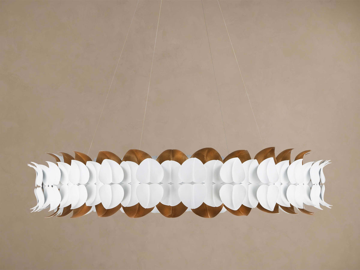 Darla Round Chandelier