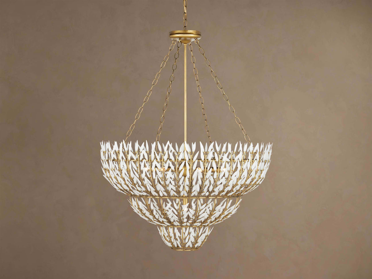 Morrigan Round Chandelier