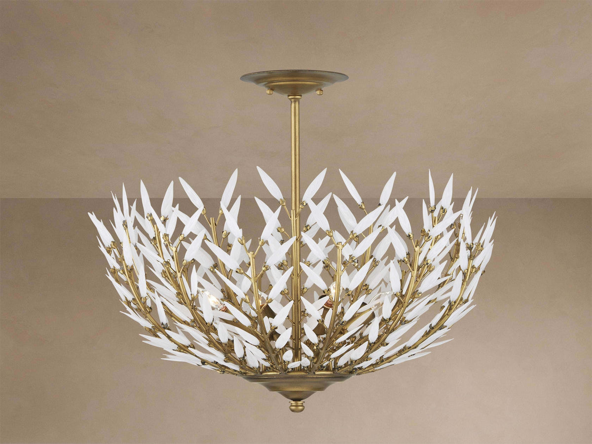 Morrigan Flush Mount