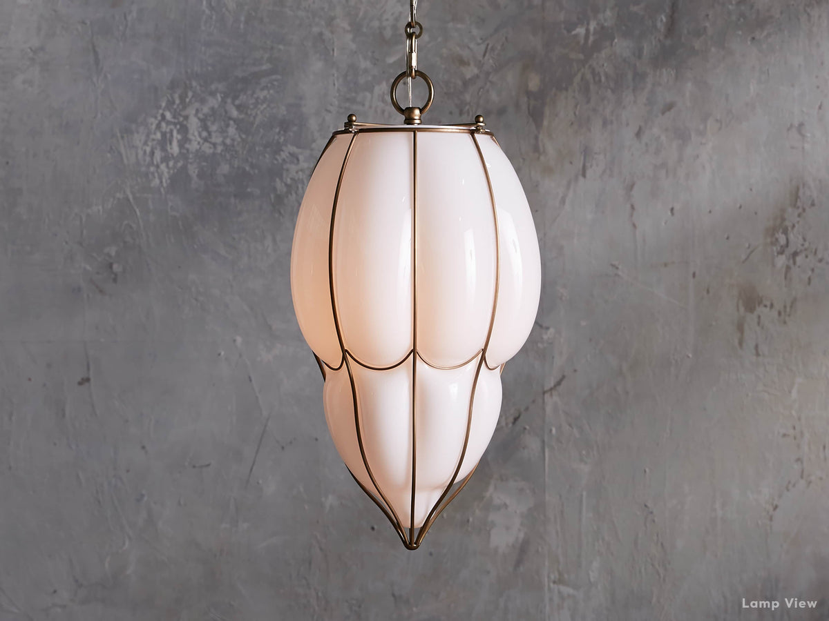 Margolis Arched Line Pendant Light