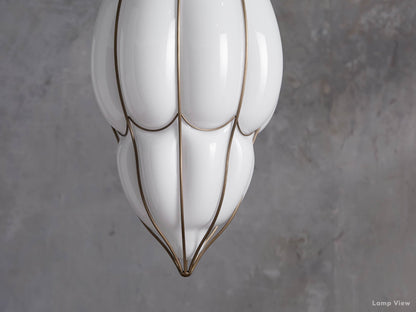 Margolis Arched Line Pendant Light