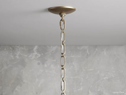 Margolis Arched Line Pendant Light