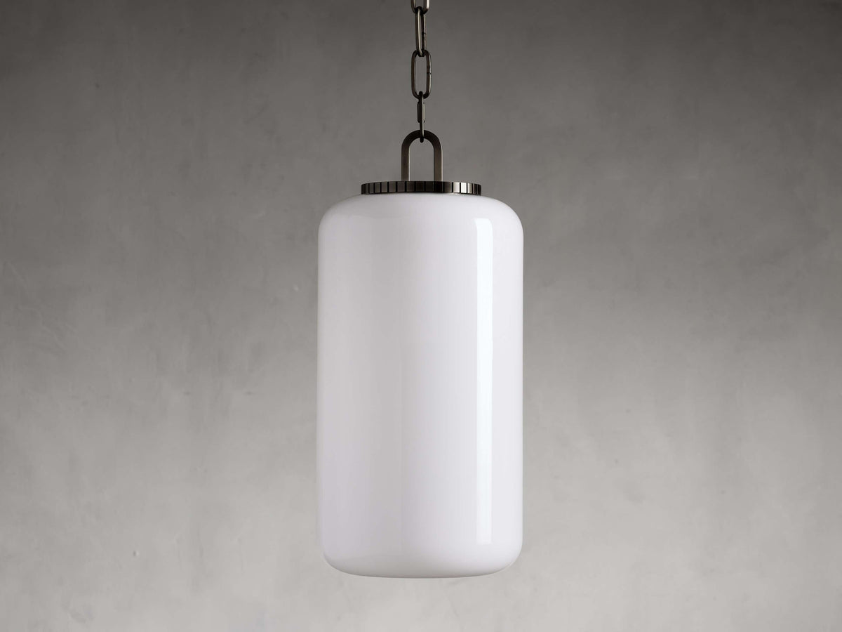 Wescott Cylinder Pendant Light