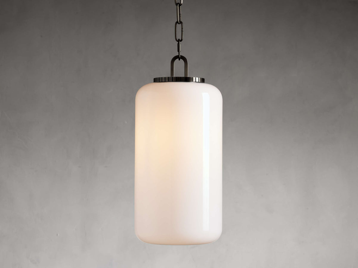 Wescott Cylinder Pendant Light