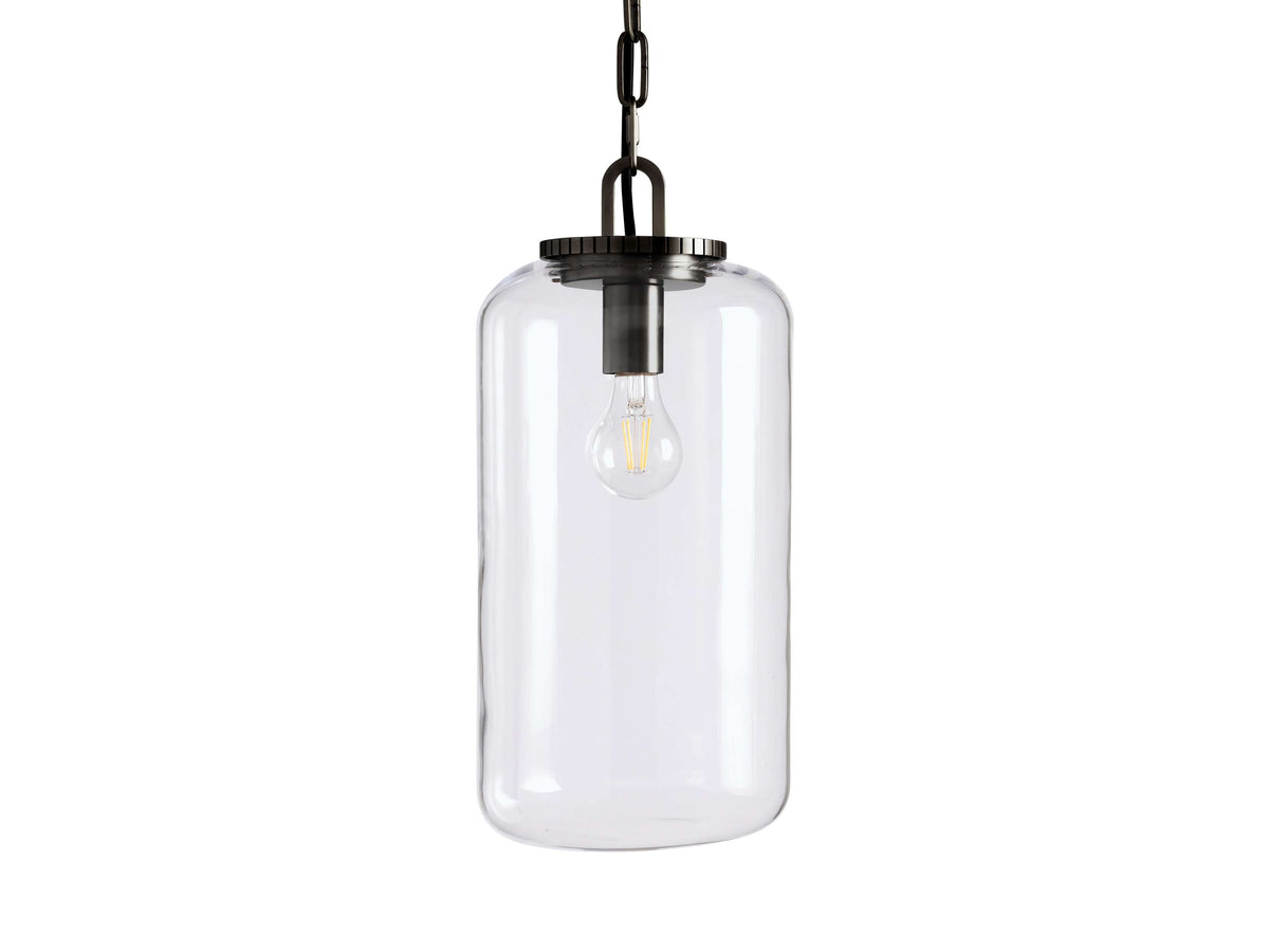 Wescott Cylinder Pendant Light