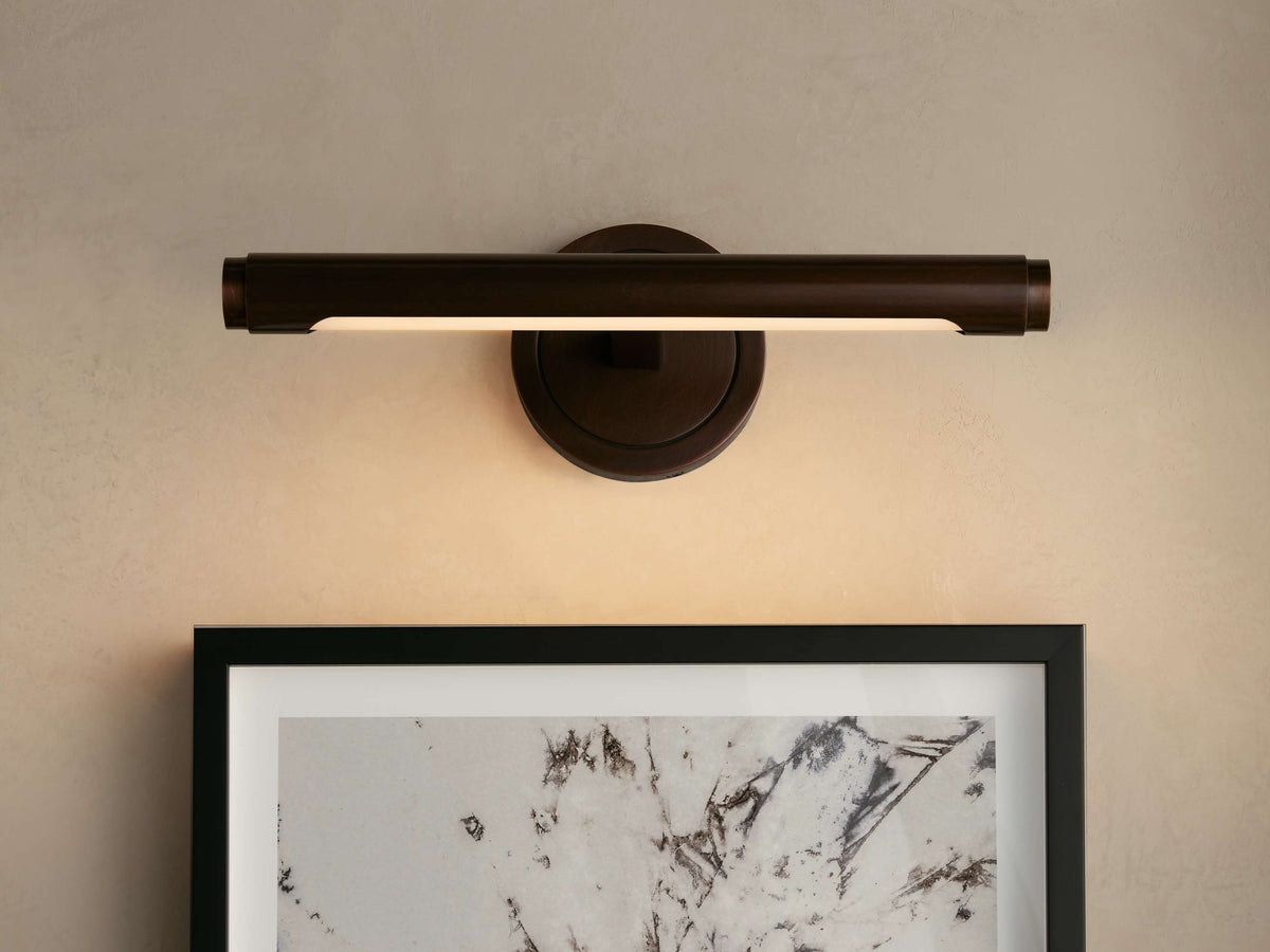 Monroe Picture Light