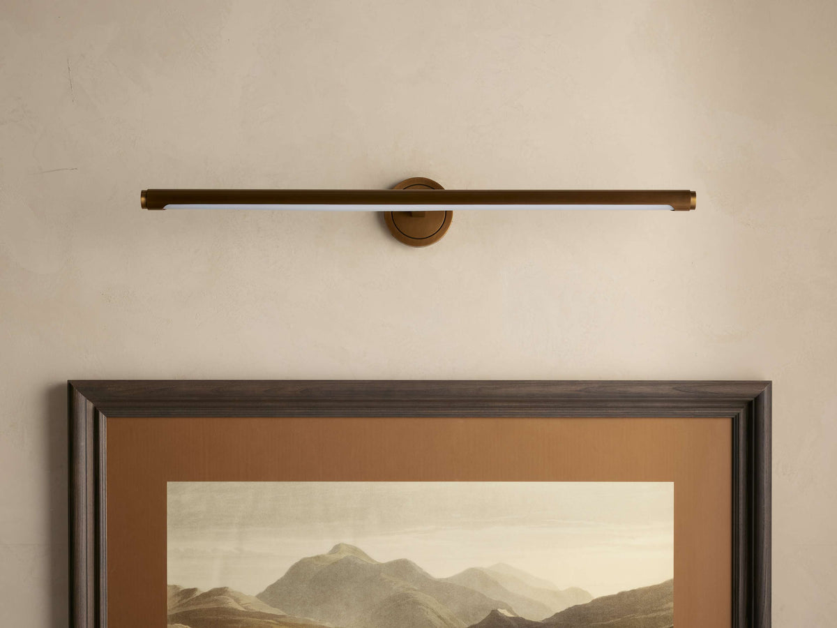 Monroe Picture Light