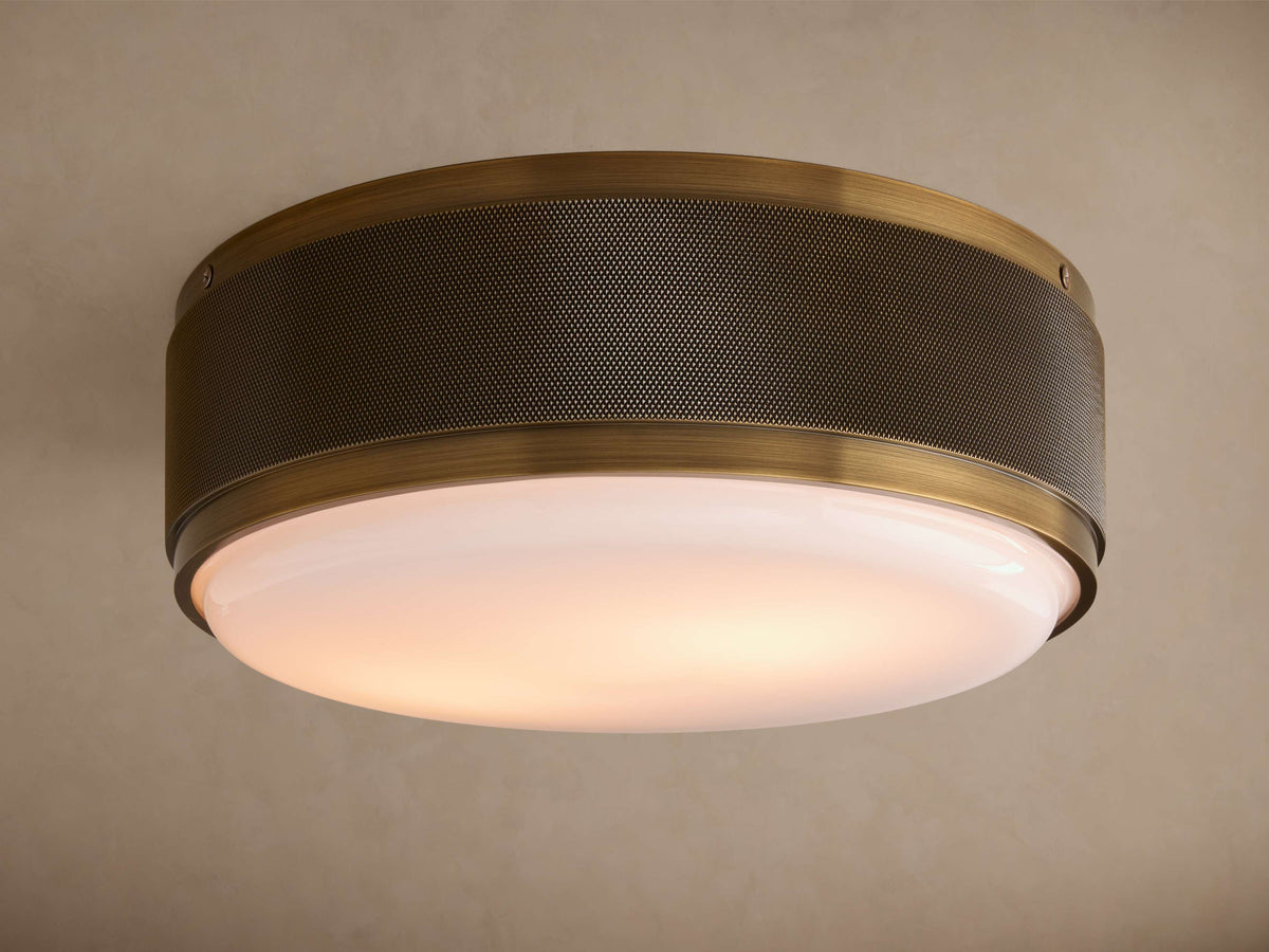 Monroe Flush Mount