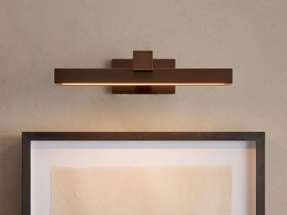 Corinth Picture Light