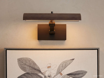 Abel Pivot Shade Wall Sconce