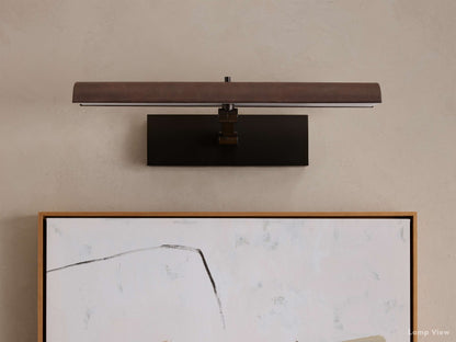 Abel Pivot Shade Wall Sconce