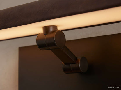 Abel Pivot Shade Wall Sconce