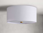Linden Flush Mount