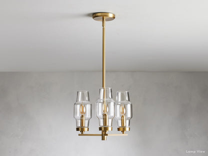 Lucens Subtle Glow Pendant Light