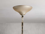 Neve Glass Round Chandelier