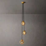 Bubble Cascade Pendant Light