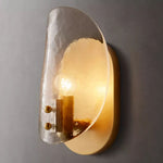 Shell Wall Sconce