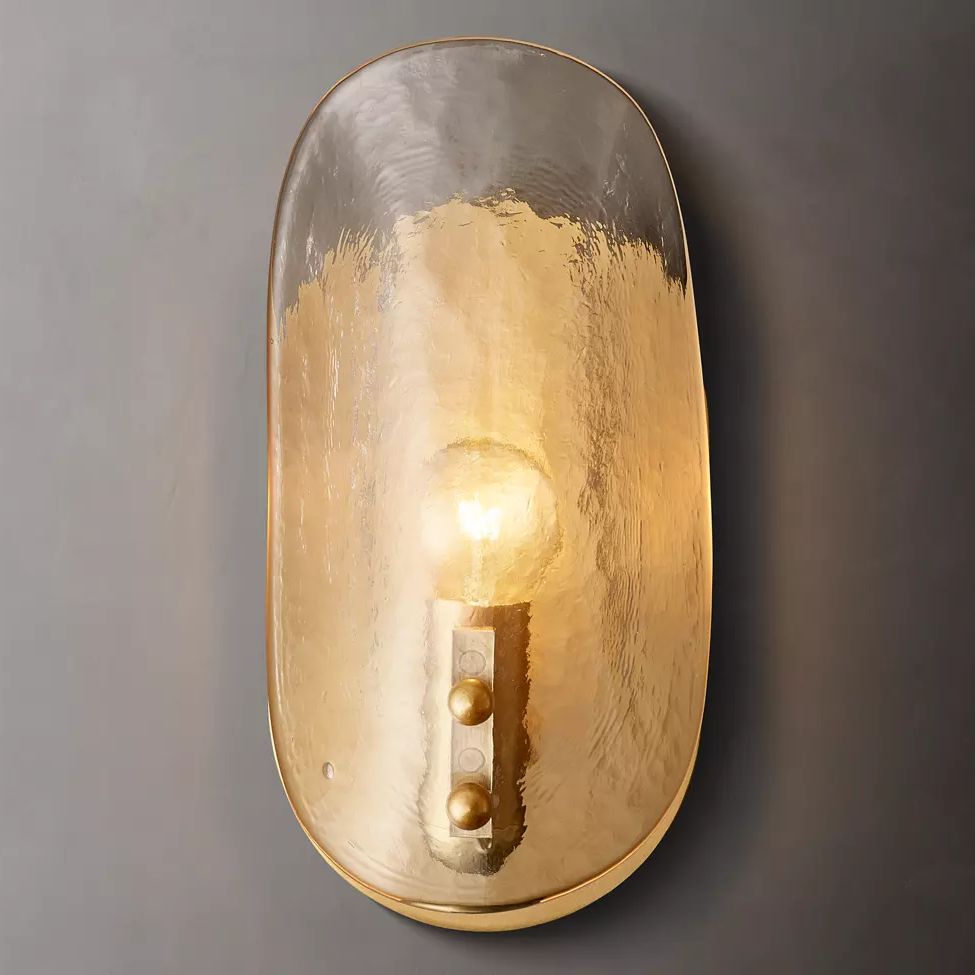 Shell Wall Sconce