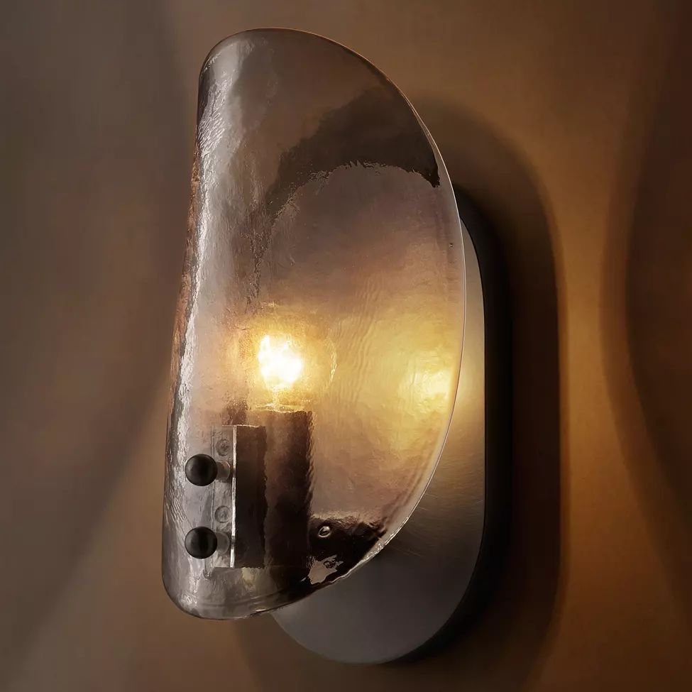 Shell Wall Sconce