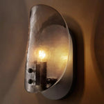 Shell Wall Sconce