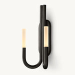 Rousselin Double Wall Sconce