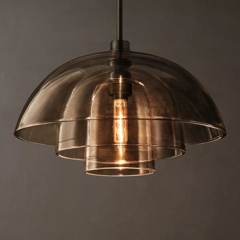 Blom Cloche Pendant Light