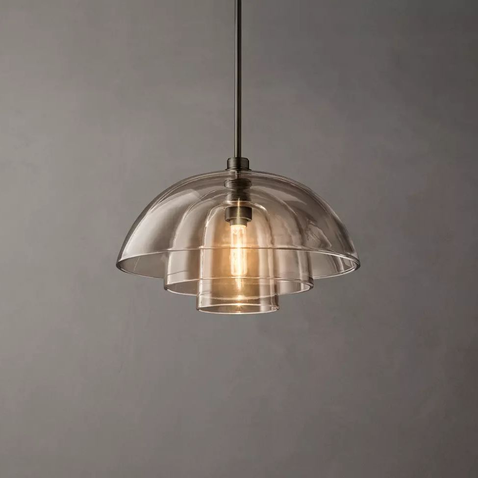 Blom Cloche Pendant Light