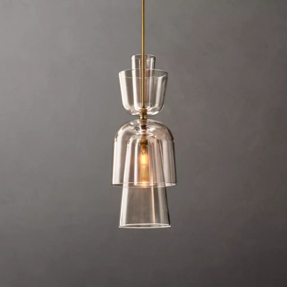 Blom Grand Flute Pendant Light